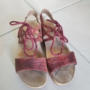 Josef Seibel Tonga 41 Sandals